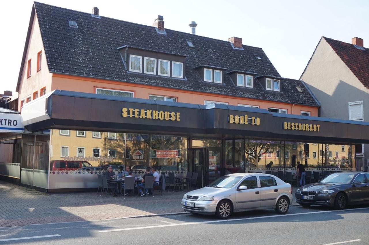 Hotel Bone To Salzgitter Zewnętrze zdjęcie
