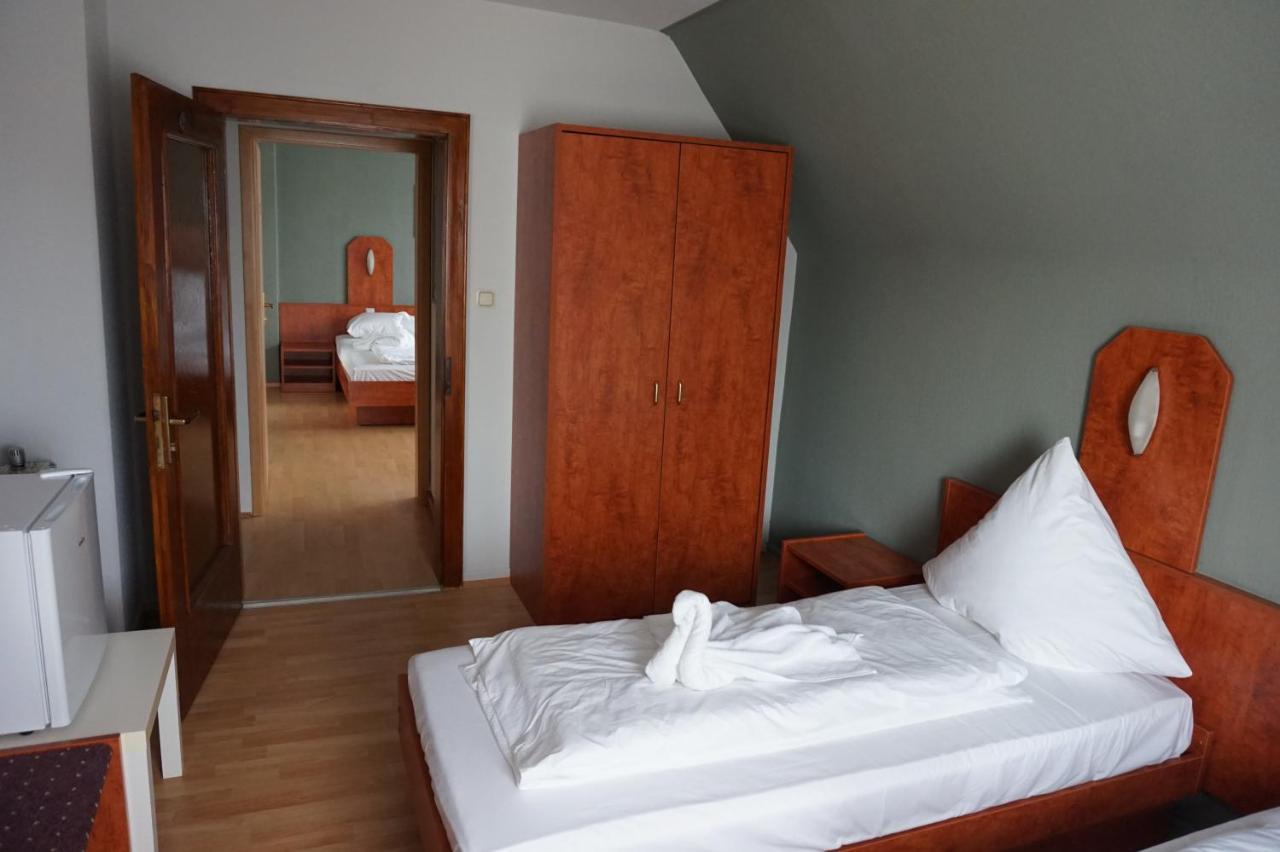 Hotel Bone To Salzgitter Zewnętrze zdjęcie