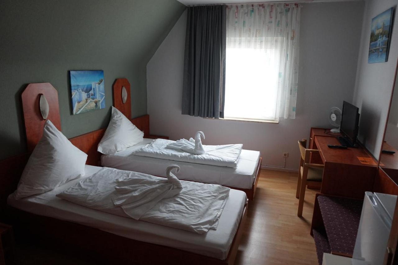 Hotel Bone To Salzgitter Zewnętrze zdjęcie