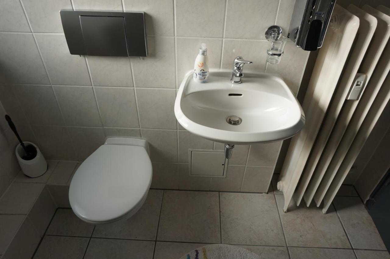 Hotel Bone To Salzgitter Zewnętrze zdjęcie