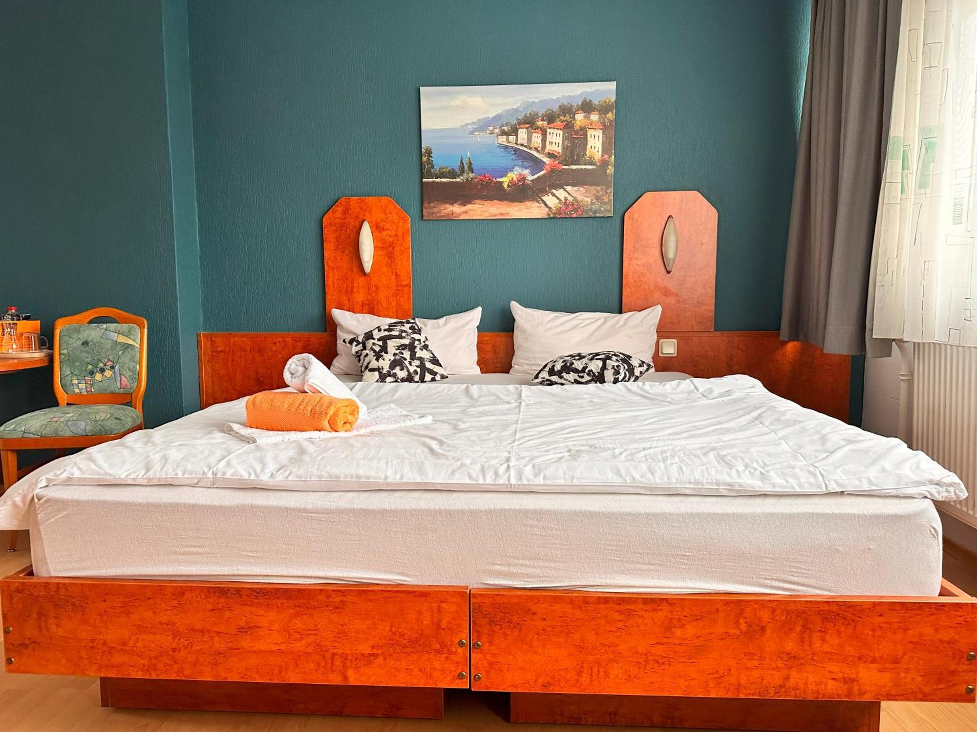 Hotel Bone To Salzgitter Zewnętrze zdjęcie