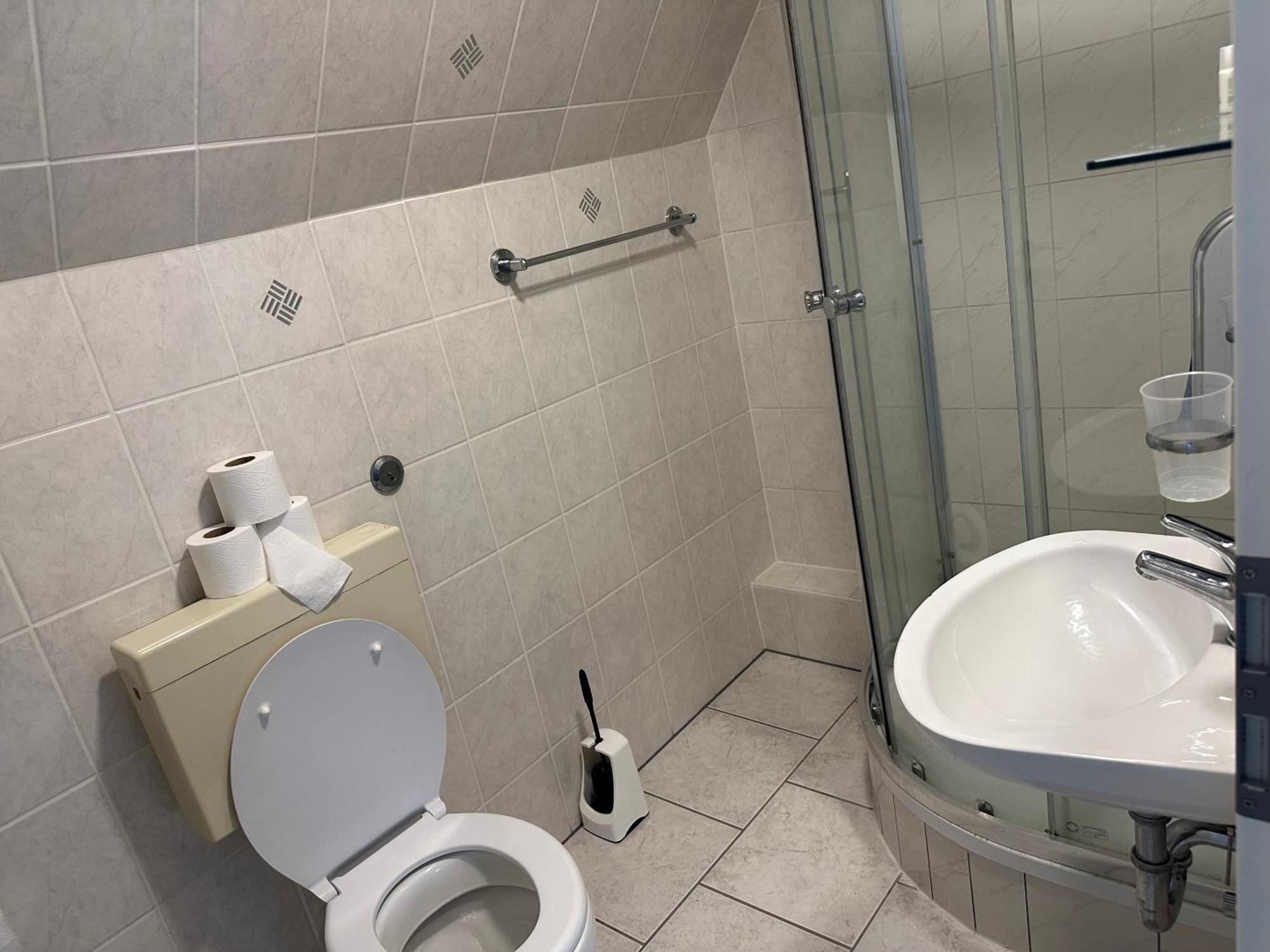 Hotel Bone To Salzgitter Zewnętrze zdjęcie