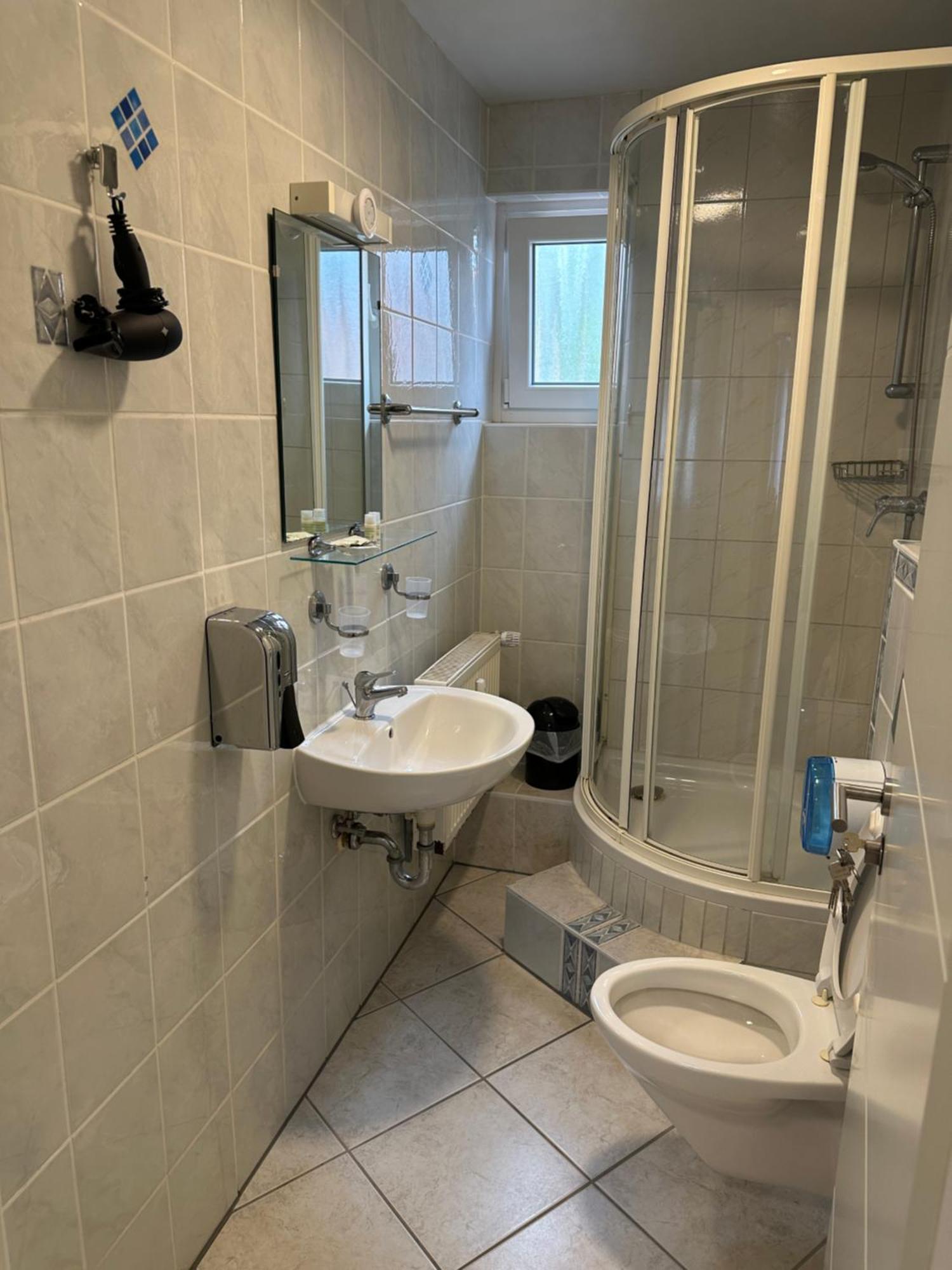 Hotel Bone To Salzgitter Zewnętrze zdjęcie
