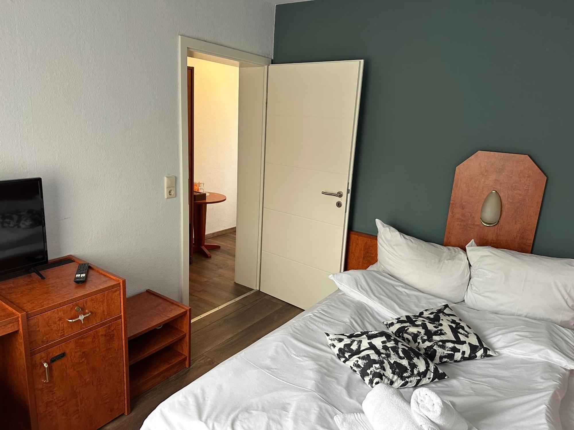 Hotel Bone To Salzgitter Zewnętrze zdjęcie