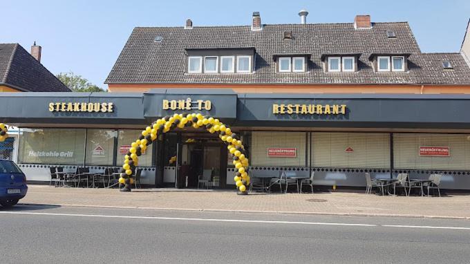 Hotel Bone To Salzgitter Zewnętrze zdjęcie